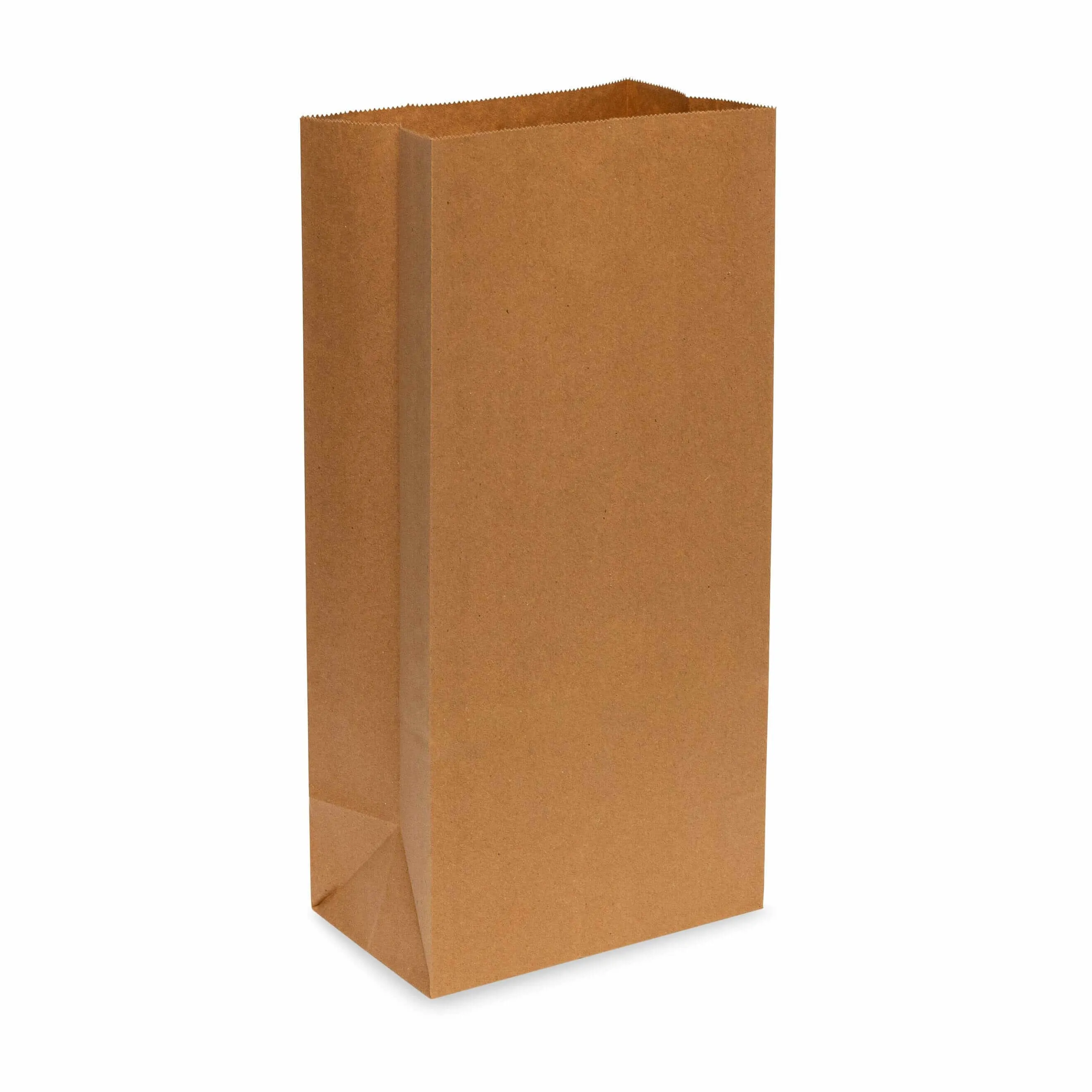 16 LB SOS Paper Bread Bags