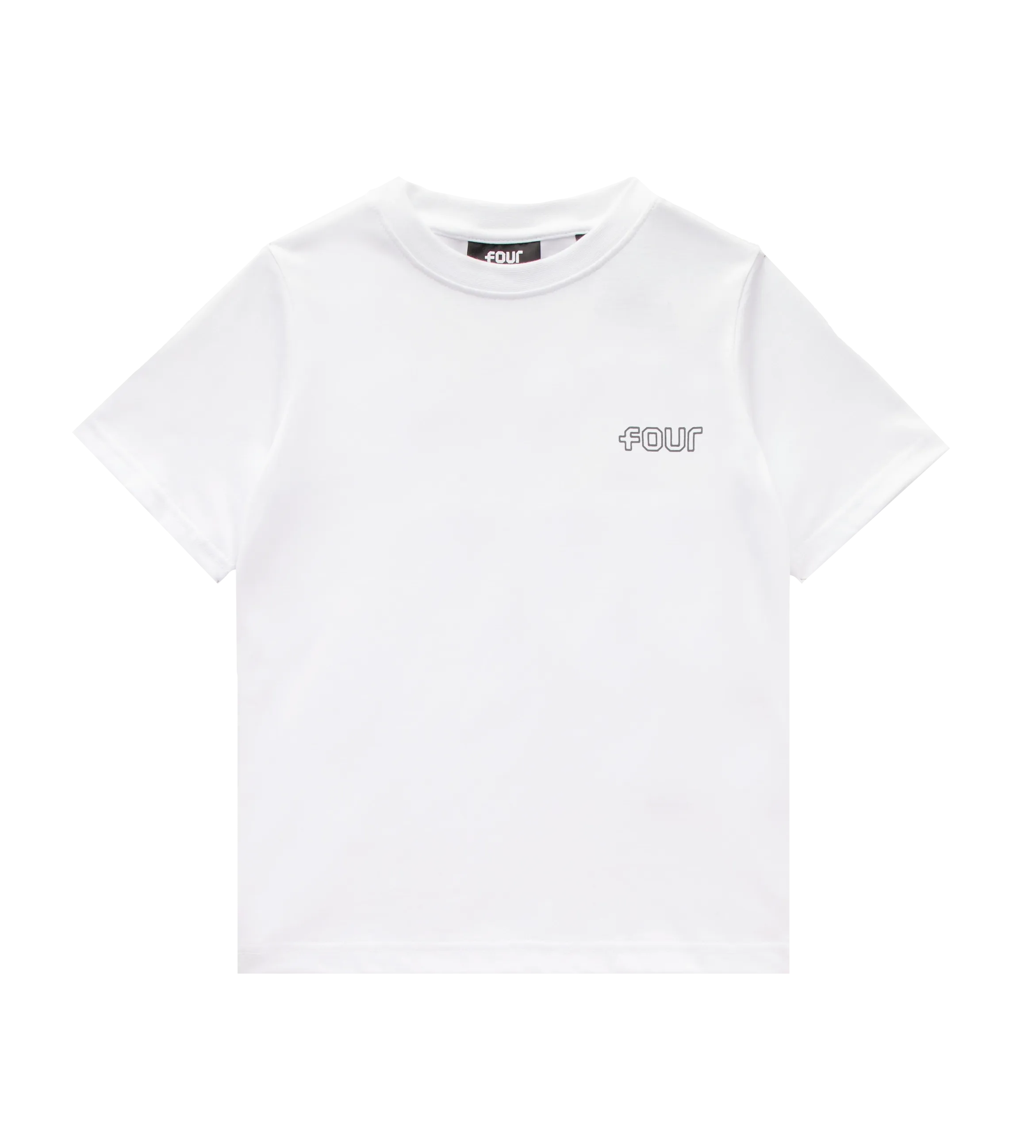 4x FOUR T-shirt White