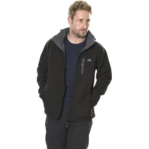 Accelerator 2 Men's Softshell Jacket in Black