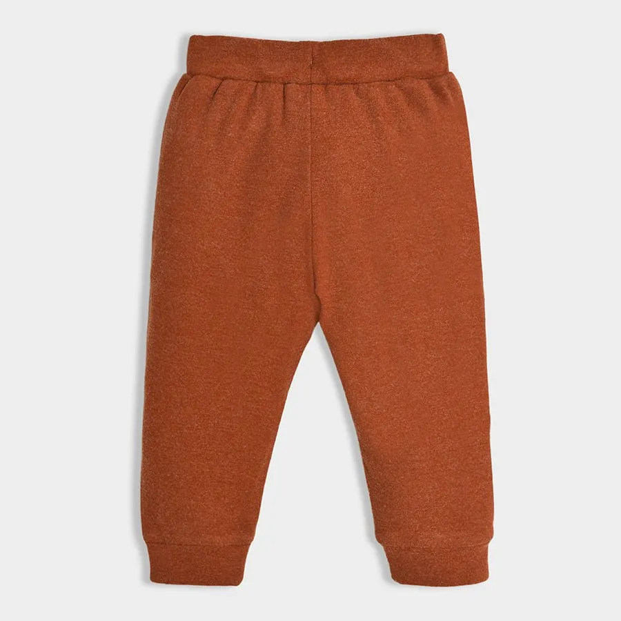 Adventure Flat Brown Jogger