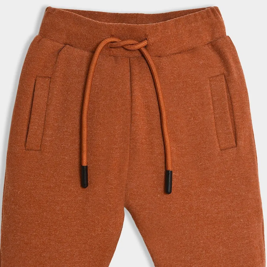 Adventure Flat Brown Jogger