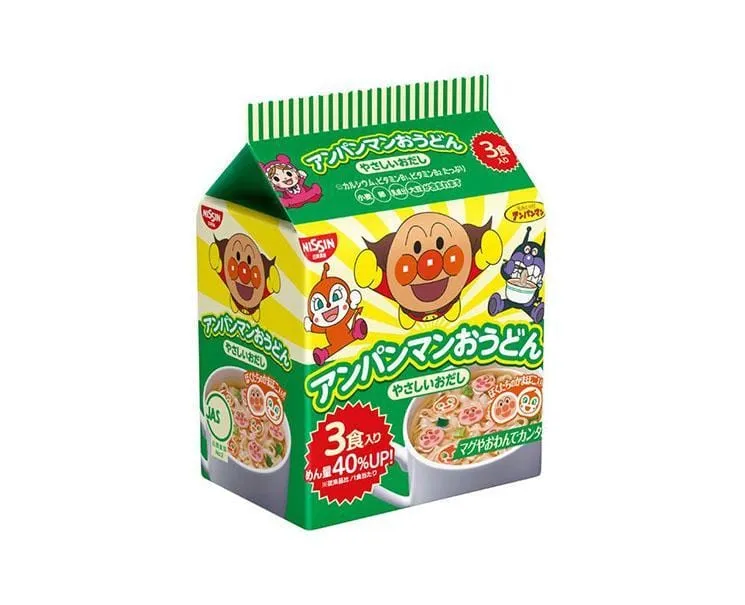 Anpanman Kids Udon: Original Flavor