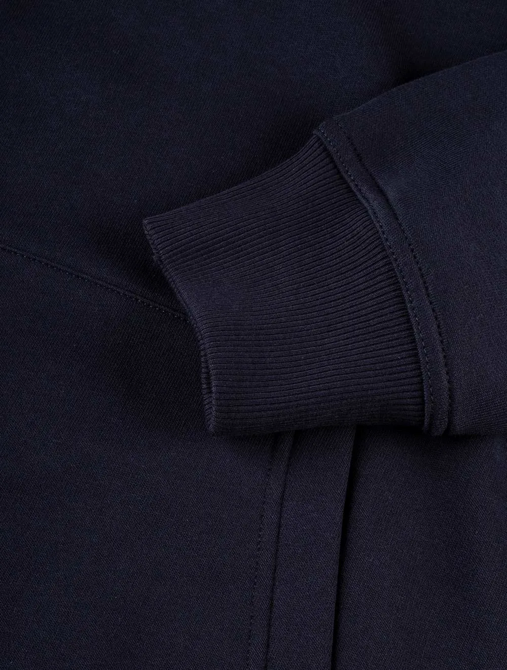 Archive Shield Hoodie Evening Blue