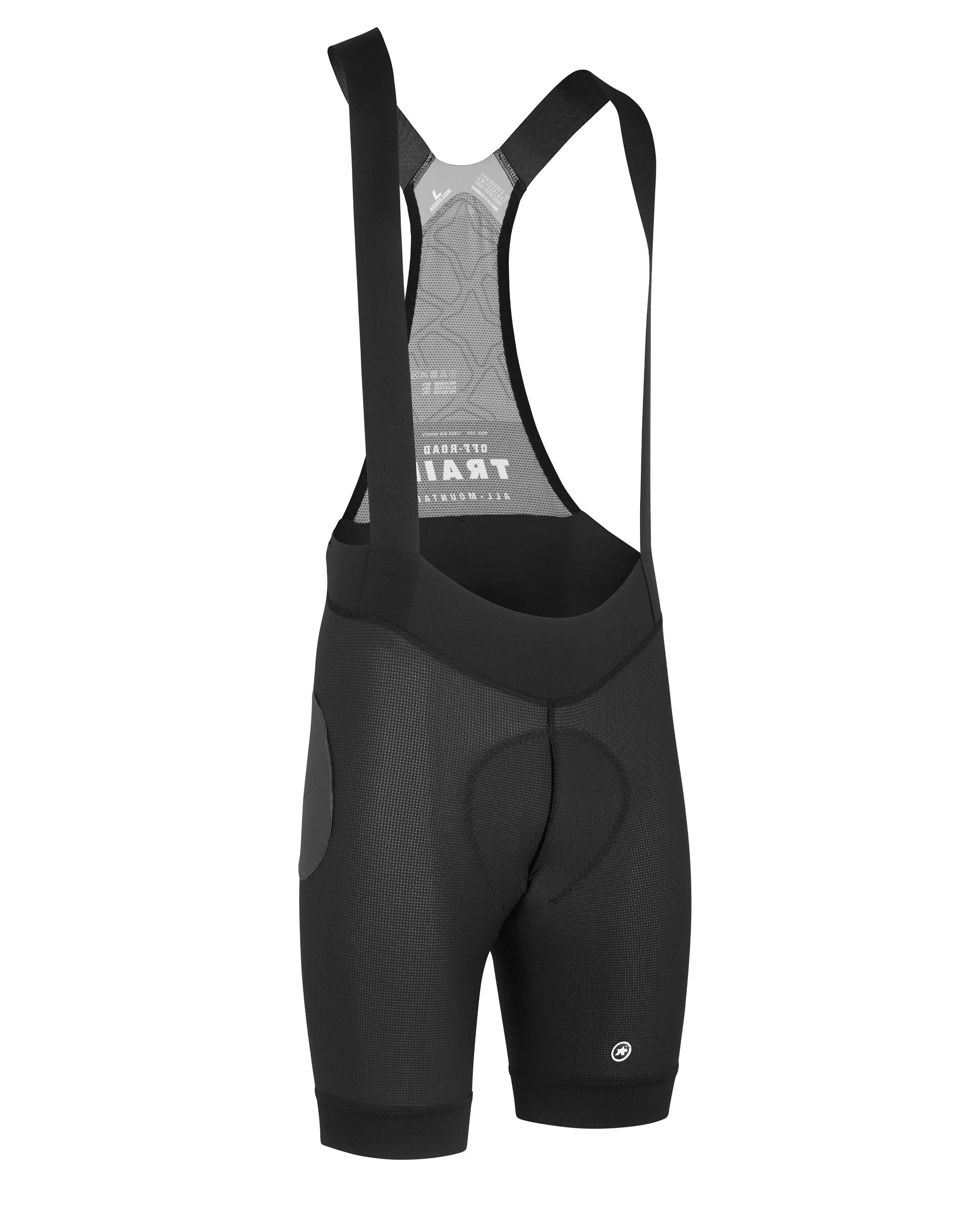 ASSOS TRAIL Liner Bib Shorts