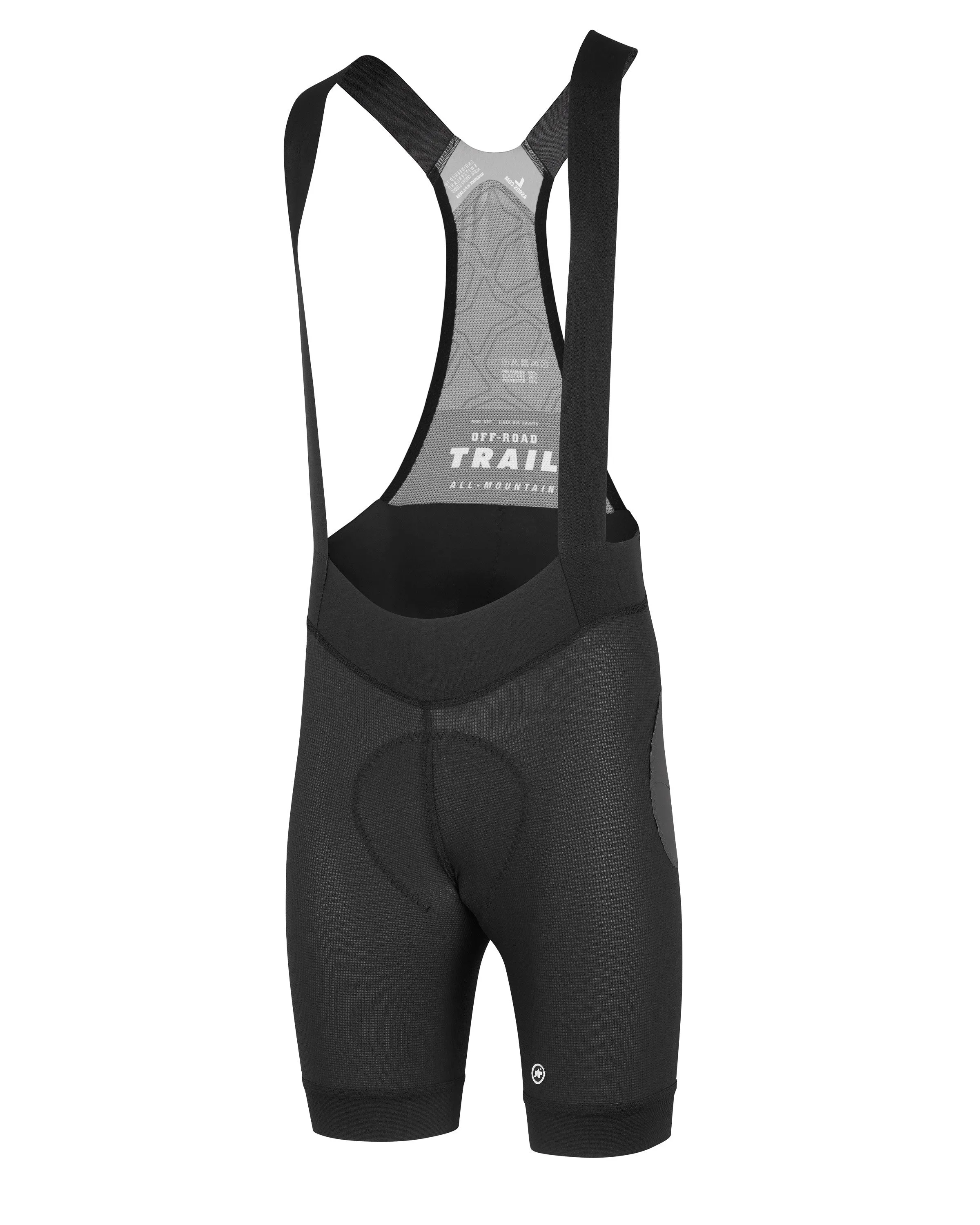 ASSOS TRAIL Liner Bib Shorts