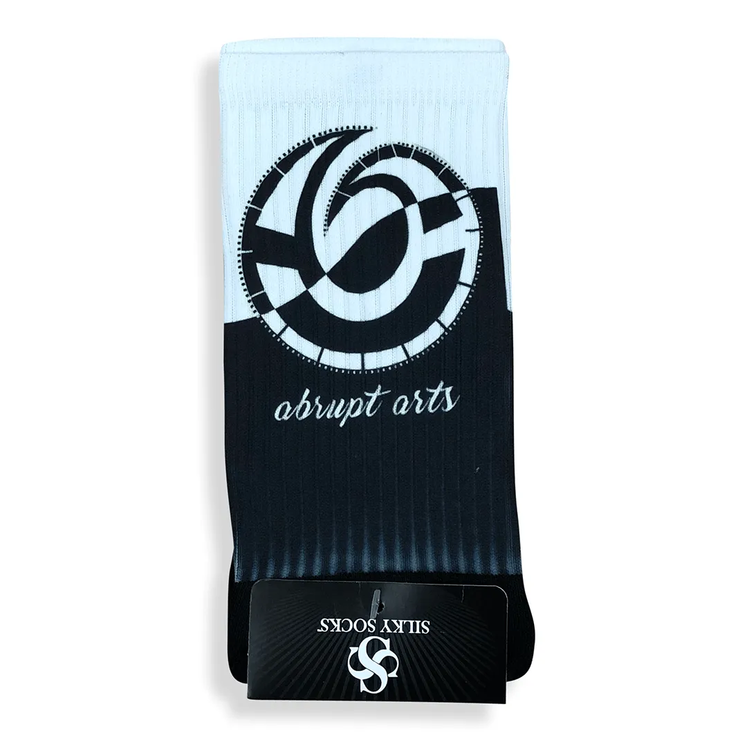 Athletic Crew Socks - Custom