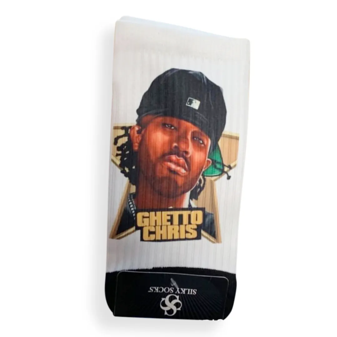 Athletic Crew Socks - Custom