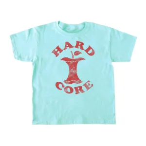 Bad Pickle Tees - Hardcore Apple Kid's Shirt | Chill