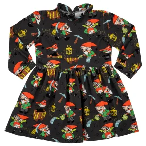 Best Gnomies Long Sleeve Dress