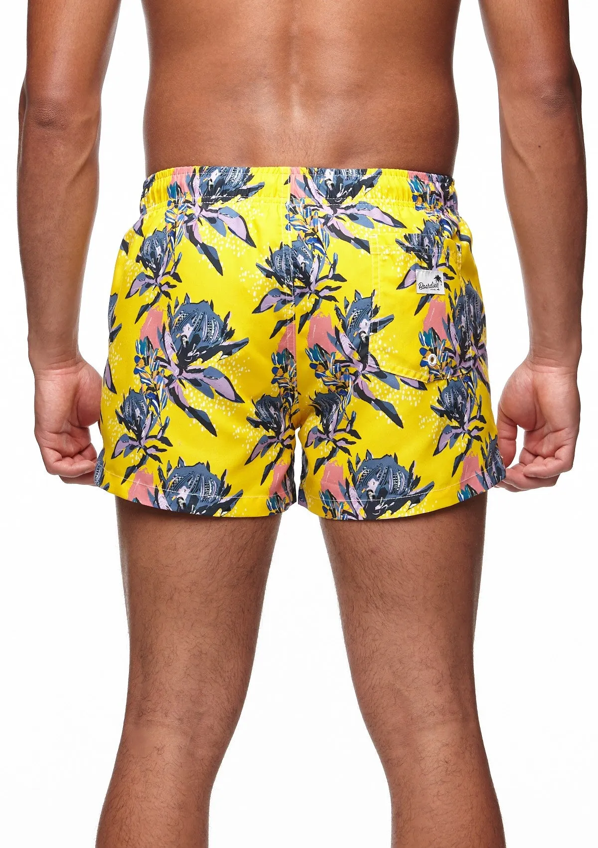 Boardies Banksia Mid Length Swim Shorts