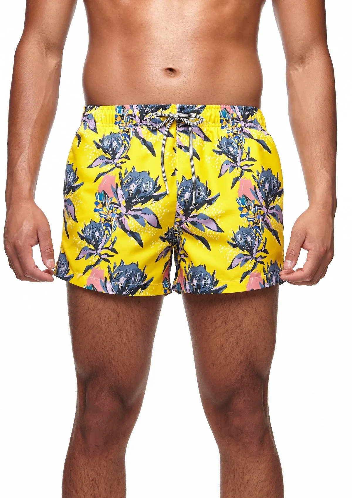 Boardies Banksia Mid Length Swim Shorts