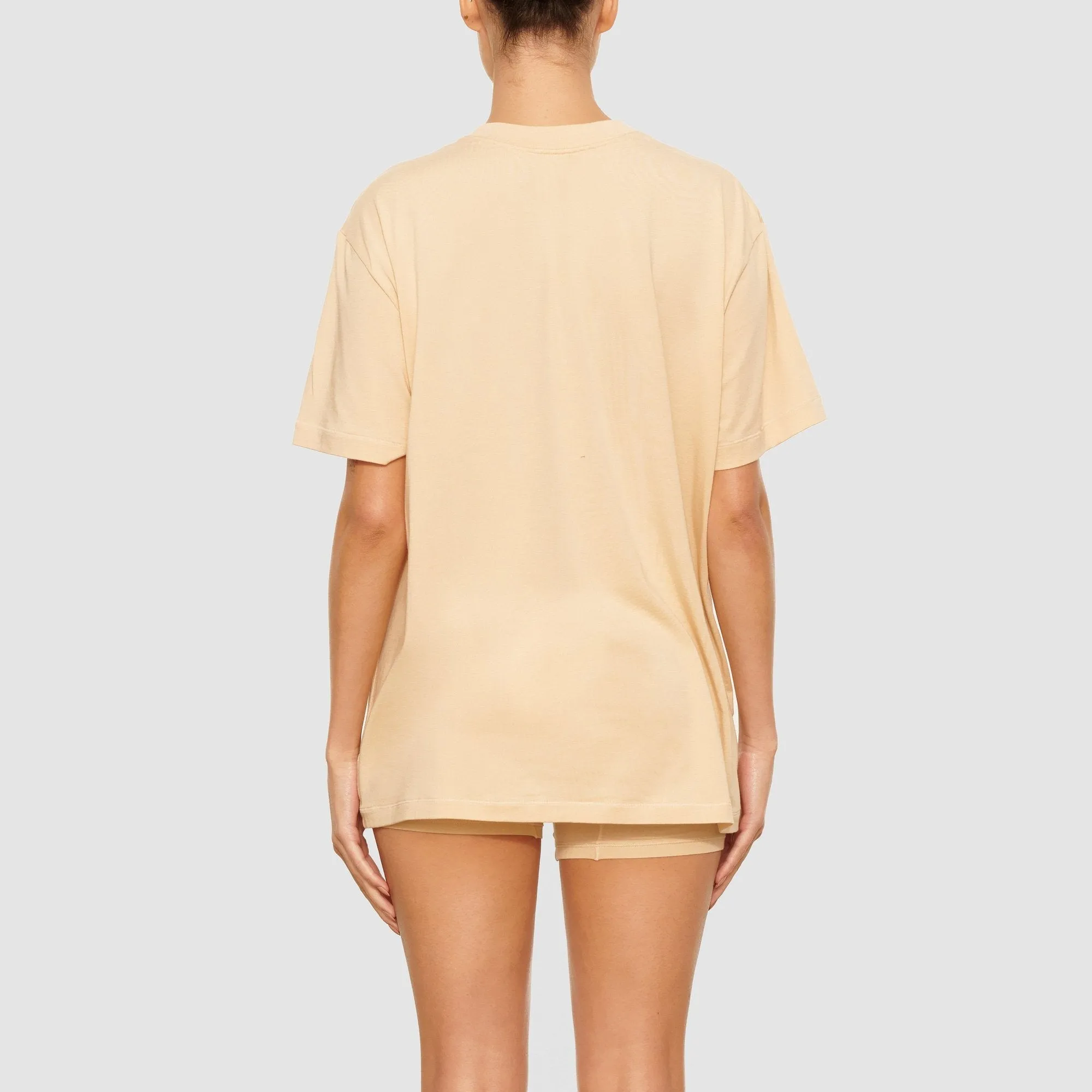 BOYFRIEND T-SHIRT | SAND