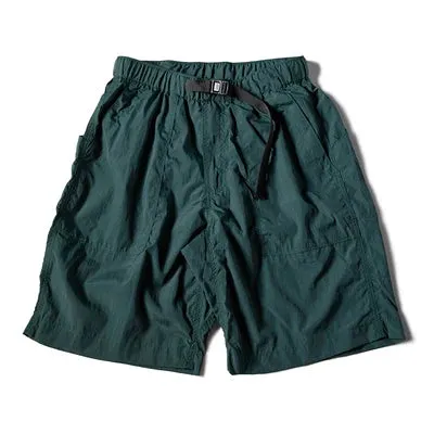 Casual Lightweight Nylon Beach Shorts for Men