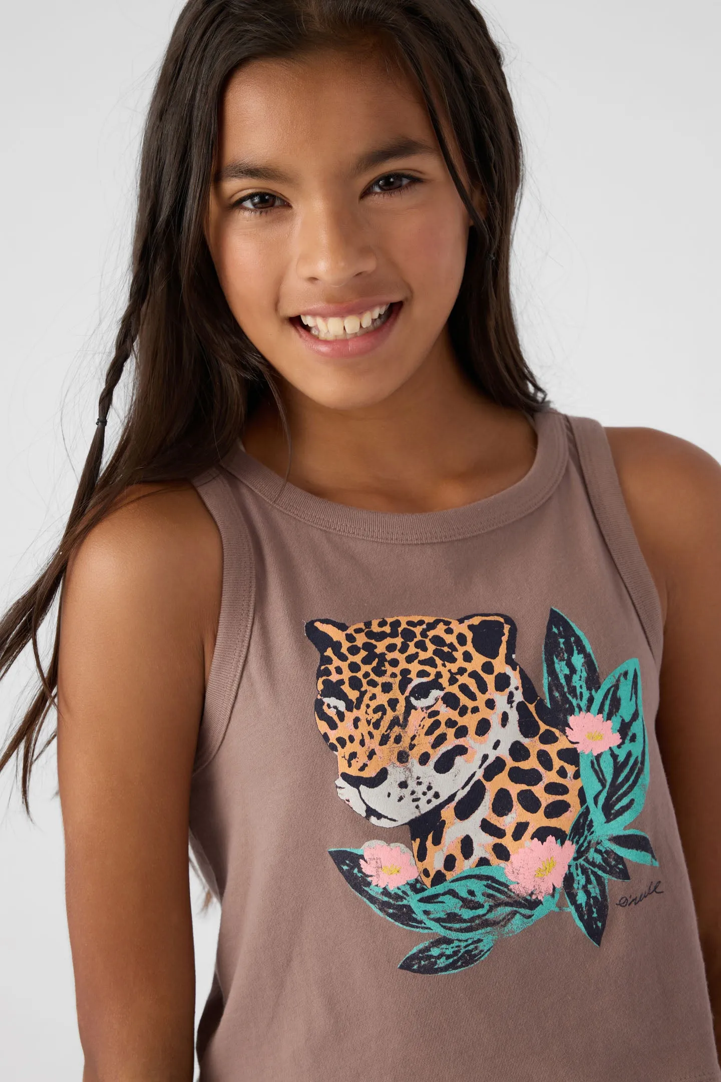 CHEETAH TEE