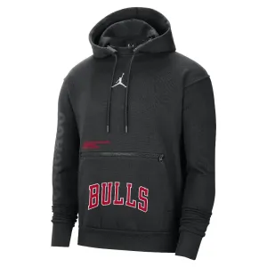 Chicago Bulls Courtside Statement Edition Fleece Hoodie