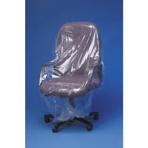 Clear Furniture Bags (Love Seat) - 84 x 45 x 1 mil