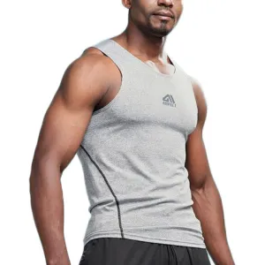 Compression Tank Top Muscle Sleeveless