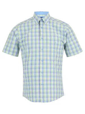 DG's Drifter  Geneva Short Sleeve Casual Shirt 14607SS/32