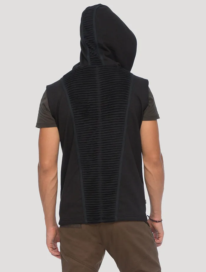 Dharma Hoodie Vest