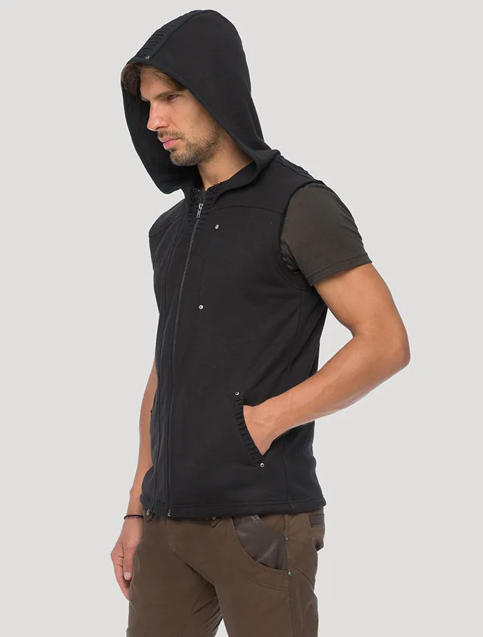 Dharma Hoodie Vest