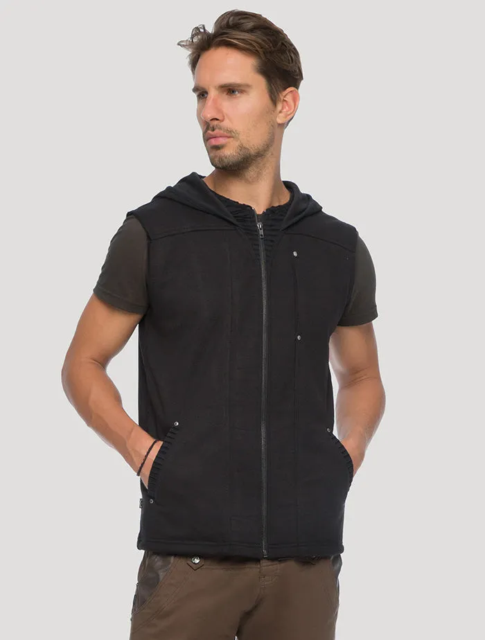 Dharma Hoodie Vest