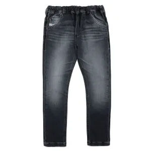 Diesel Krooley Grey Jeans