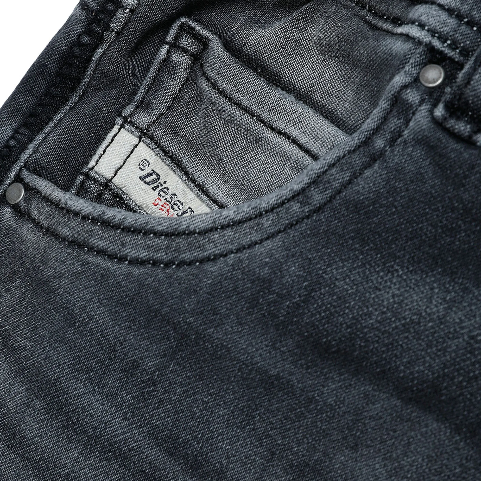 Diesel Krooley Grey Jeans