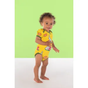 Egg Hunt Short Sleeve Onesie