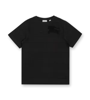 EKD Cotton T-shirt Black