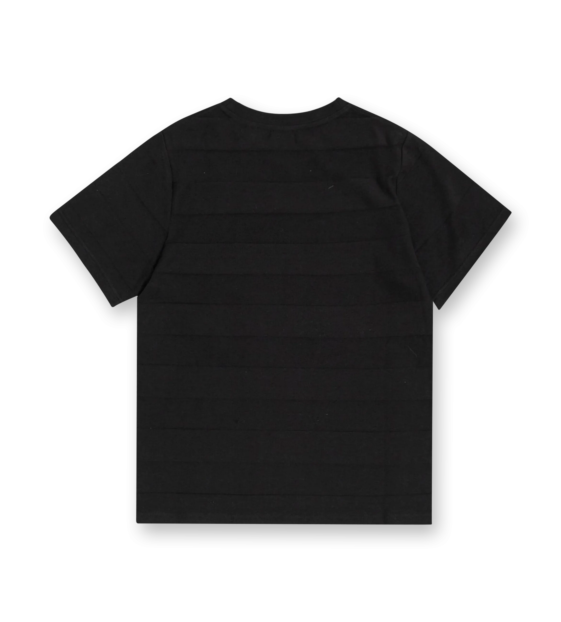 EKD Cotton T-shirt Black