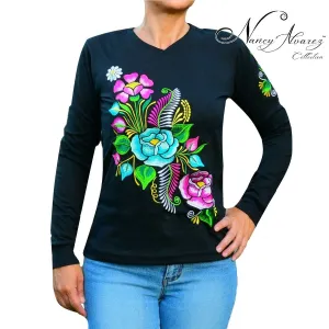 Embroidered Shirt NA-TM-79065