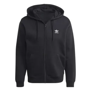 Essentials Full-Zip Trefoil Hoodie