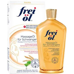 FREE OIL massage oil for pregnant women