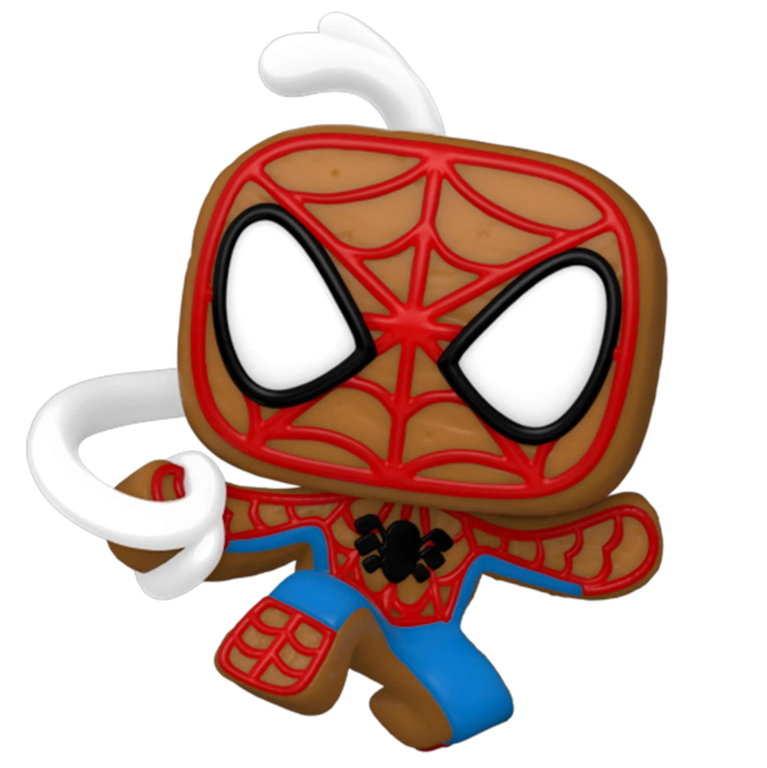 Funko Marvel Spiderman Christmas Pocket Pop And T-Shirt