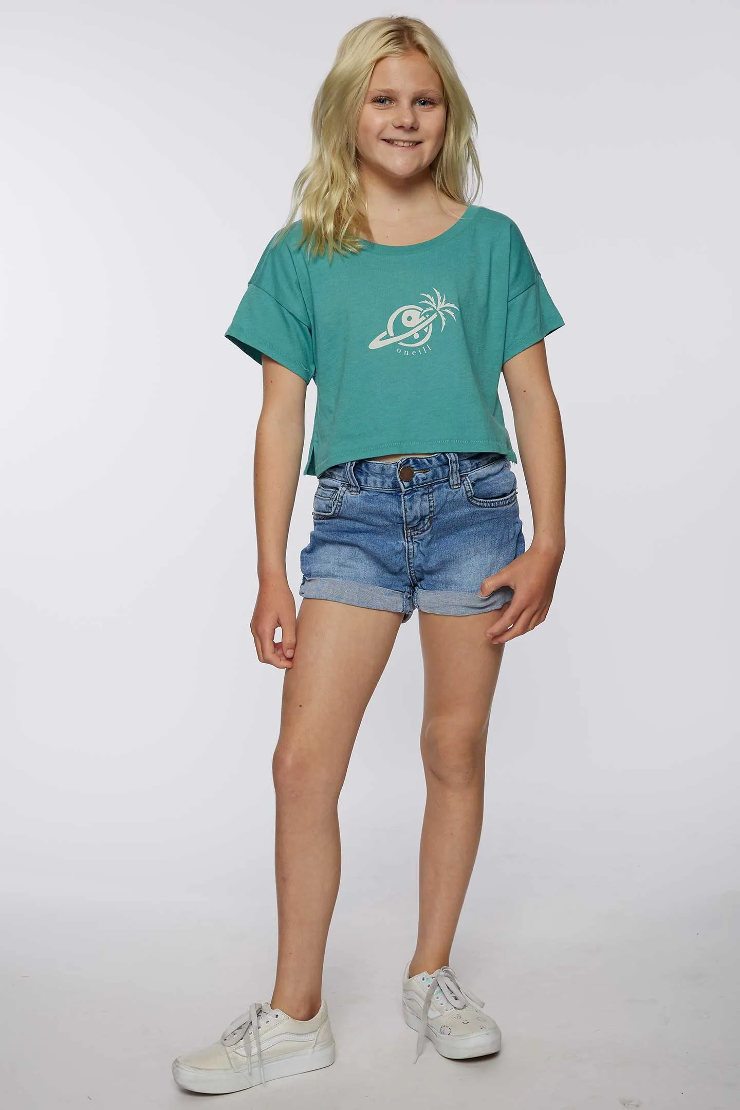 GIRL'S DREAM BOAT TEE