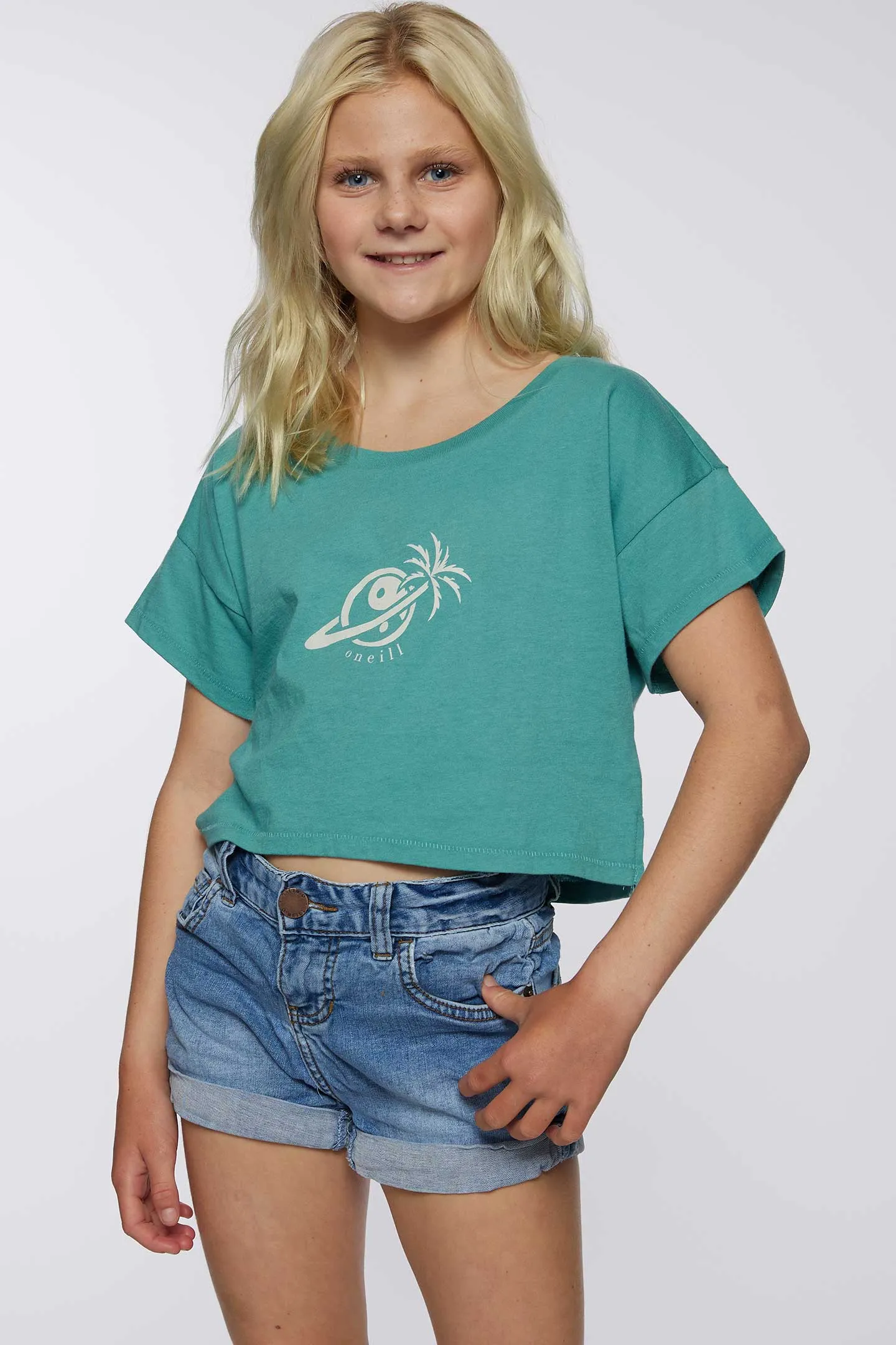 GIRL'S DREAM BOAT TEE