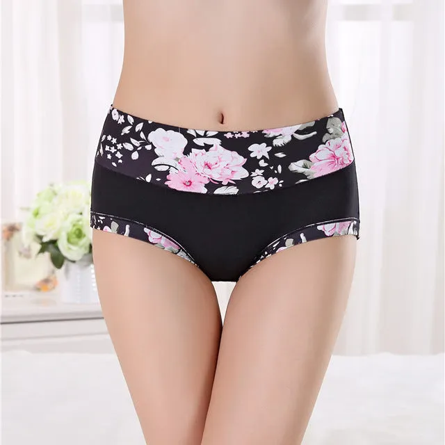 Hot sale Free Shipping Women Underwear Cotton Panties Seamless Sexy Briefs High Quality Calcinha Intimates Underpants Ropa S-4XL