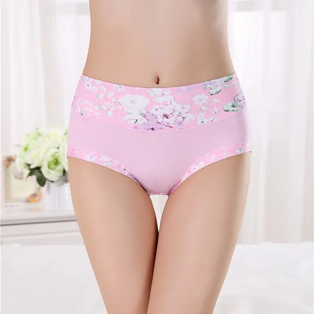 Hot sale Free Shipping Women Underwear Cotton Panties Seamless Sexy Briefs High Quality Calcinha Intimates Underpants Ropa S-4XL