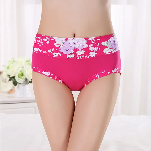 Hot sale Free Shipping Women Underwear Cotton Panties Seamless Sexy Briefs High Quality Calcinha Intimates Underpants Ropa S-4XL