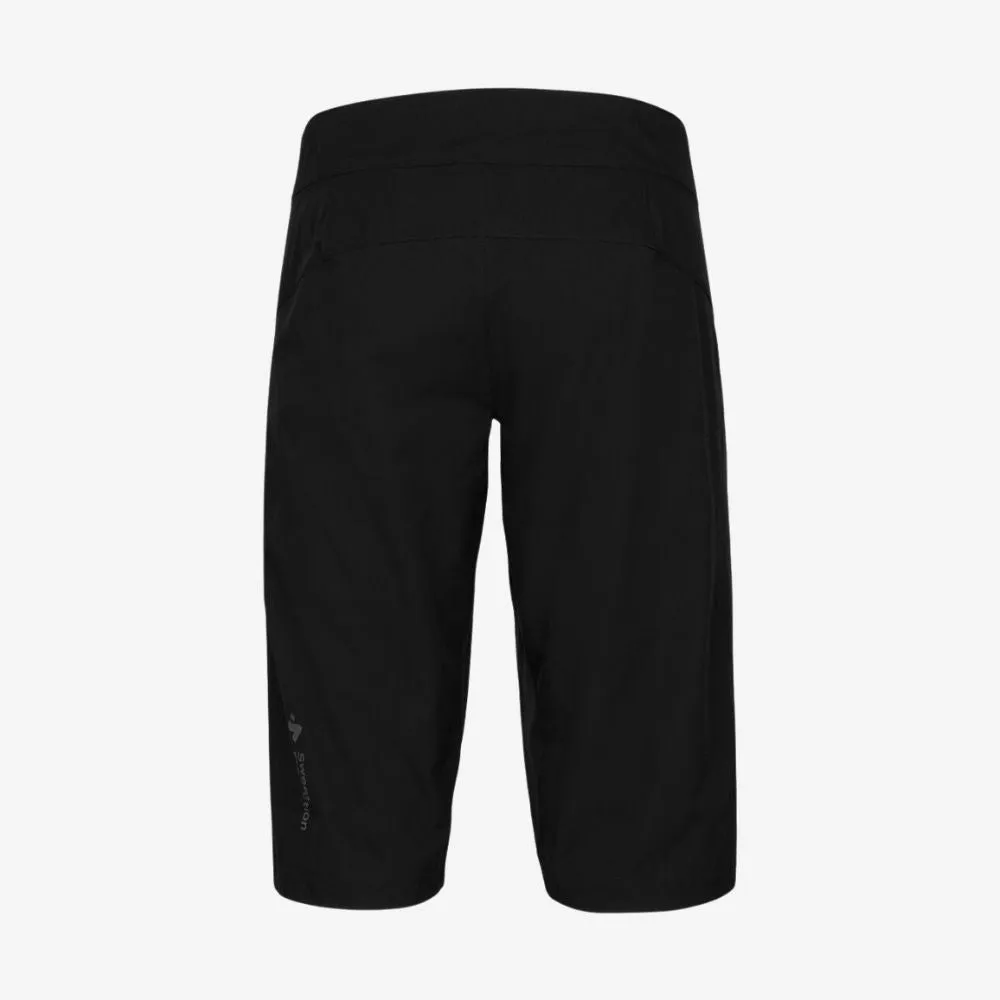 Hunter Slashed Shorts Men's Black