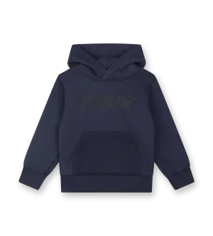 Inside Out Hoodie Marine Blue