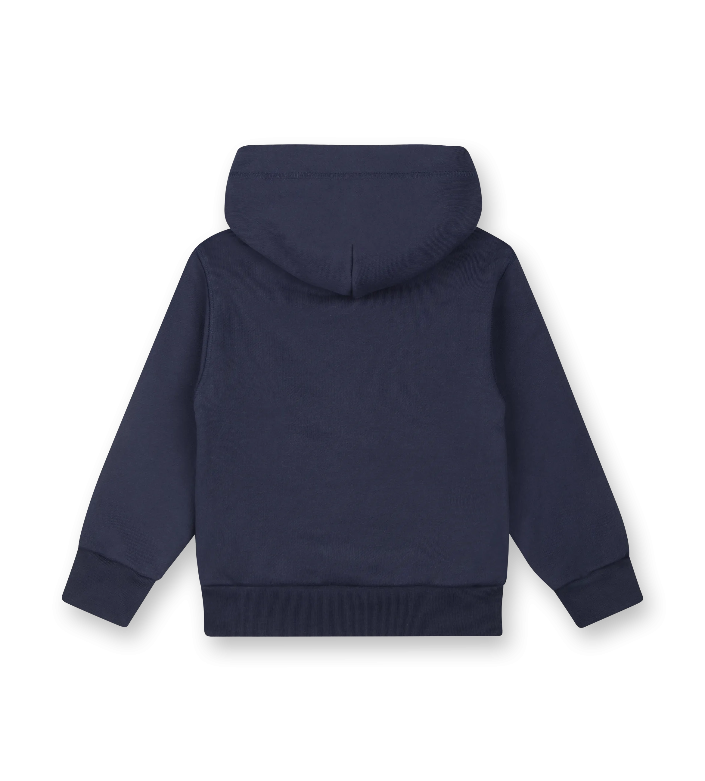 Inside Out Hoodie Marine Blue