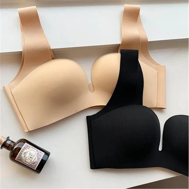 Kanette Seamless Pushup Bralettes