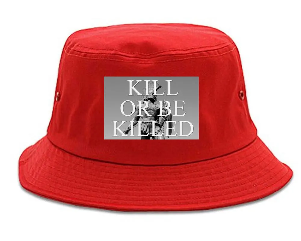 Kill Or Be Killed Bucket Hat