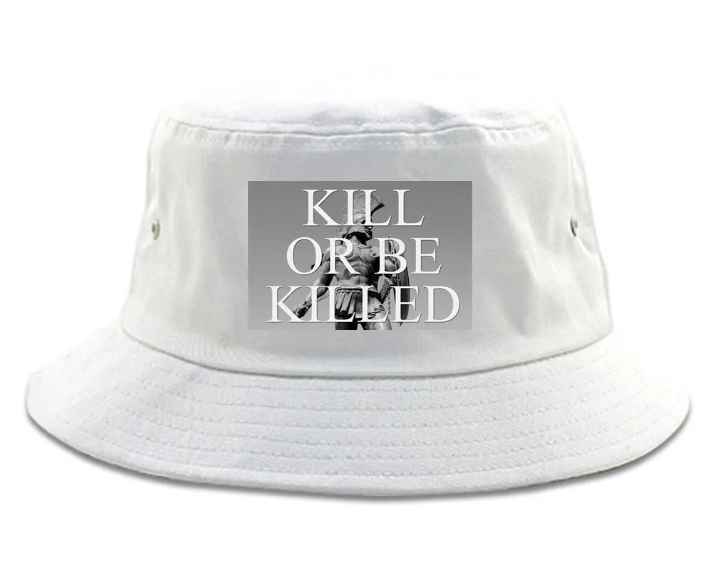 Kill Or Be Killed Bucket Hat