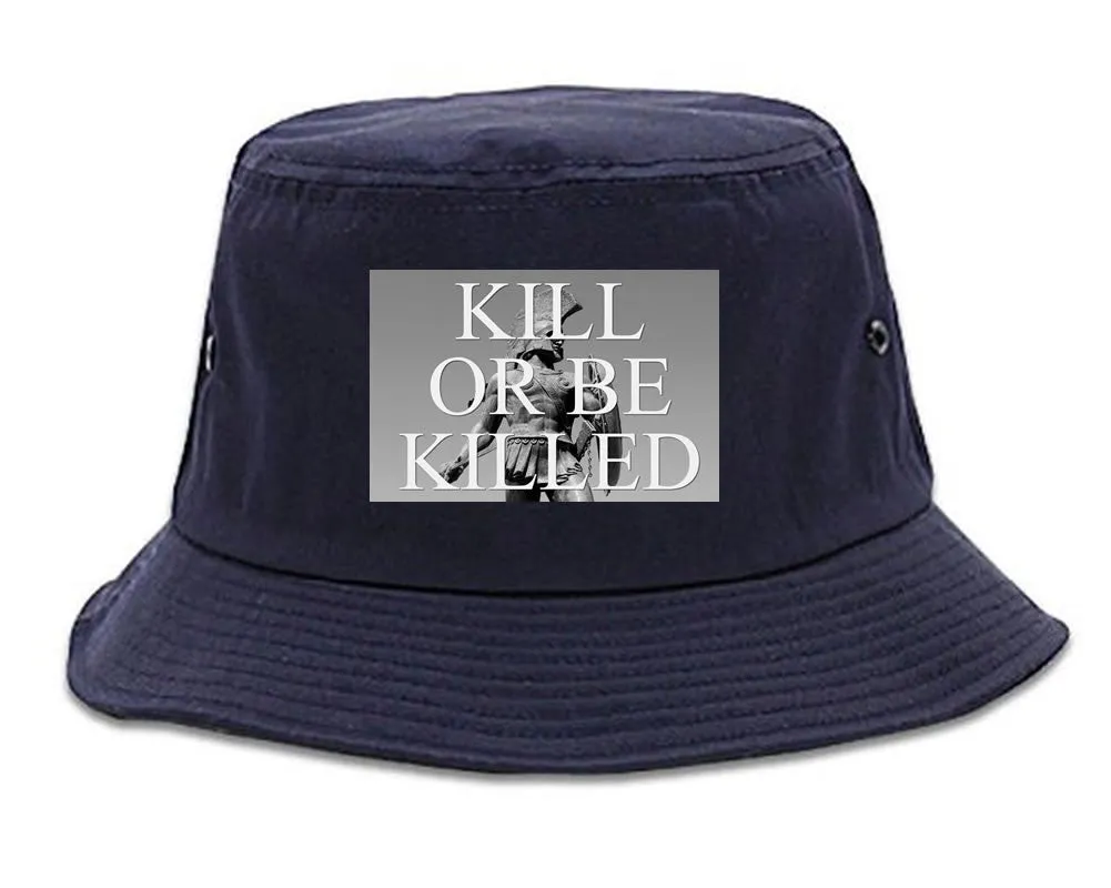 Kill Or Be Killed Bucket Hat