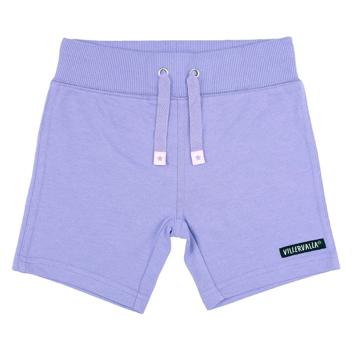 Lavender Relaxed Shorts