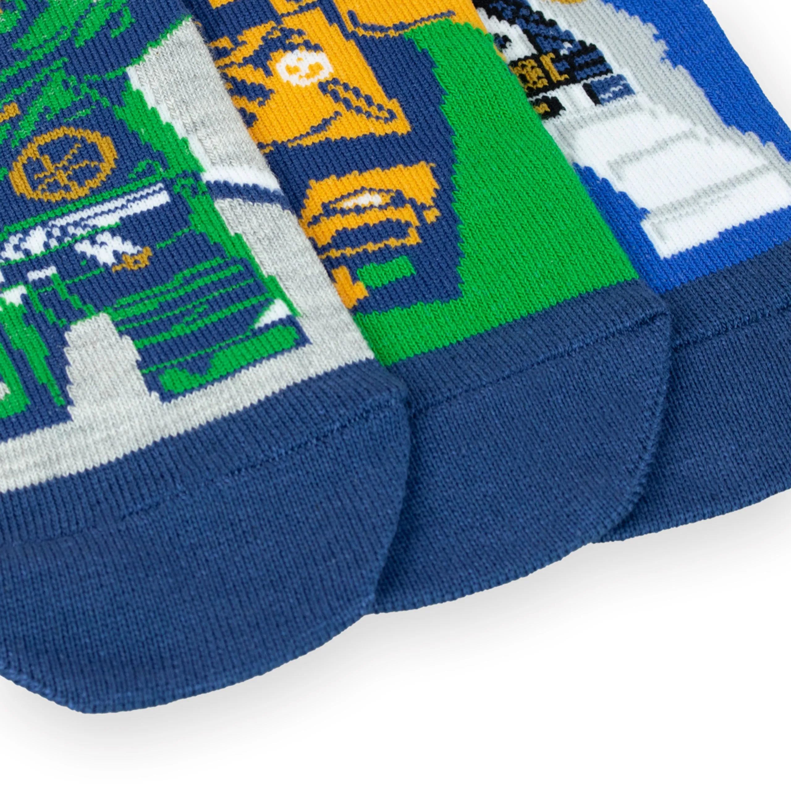 Lego Ninjago Socks 3 Pack