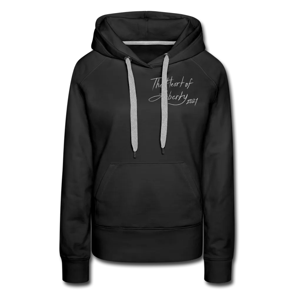 Liberty Lifestyle Women’s Premium Hoodie