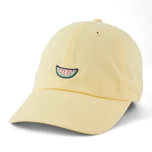 Life Is Good Watermelon Chill Cap